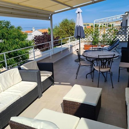 Apartmani Astrado Petrčane Zewnętrze zdjęcie