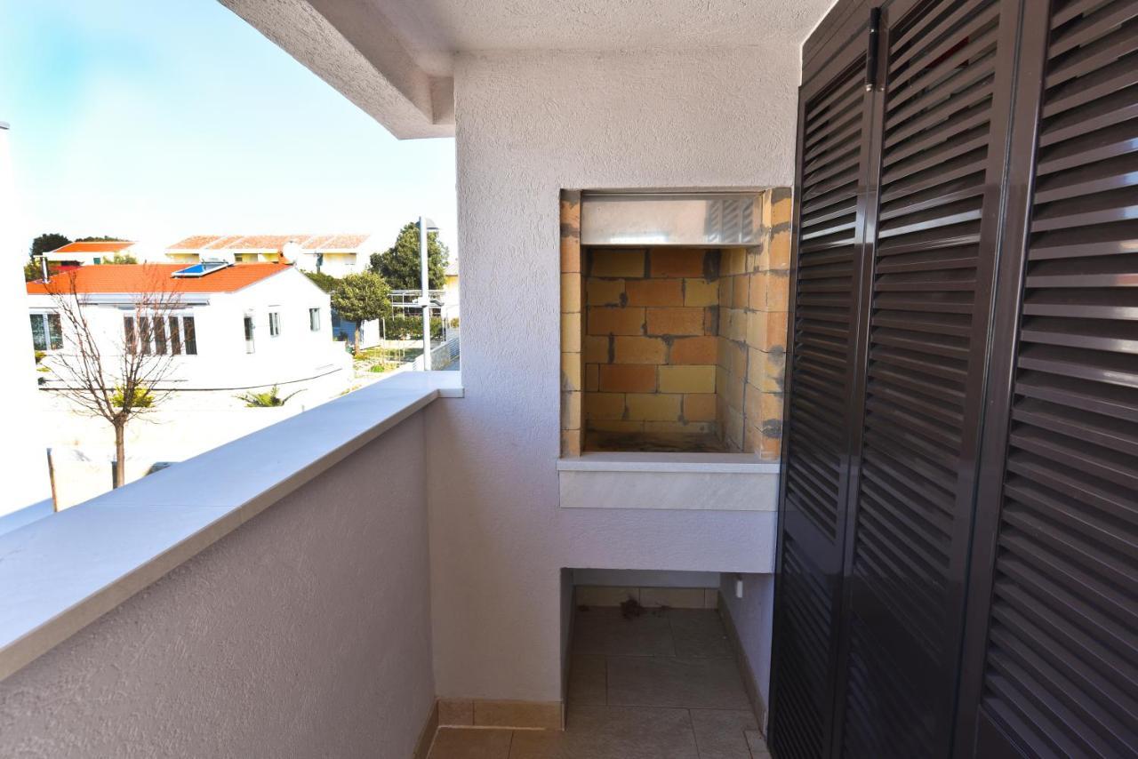 Apartmani Astrado Petrčane Zewnętrze zdjęcie