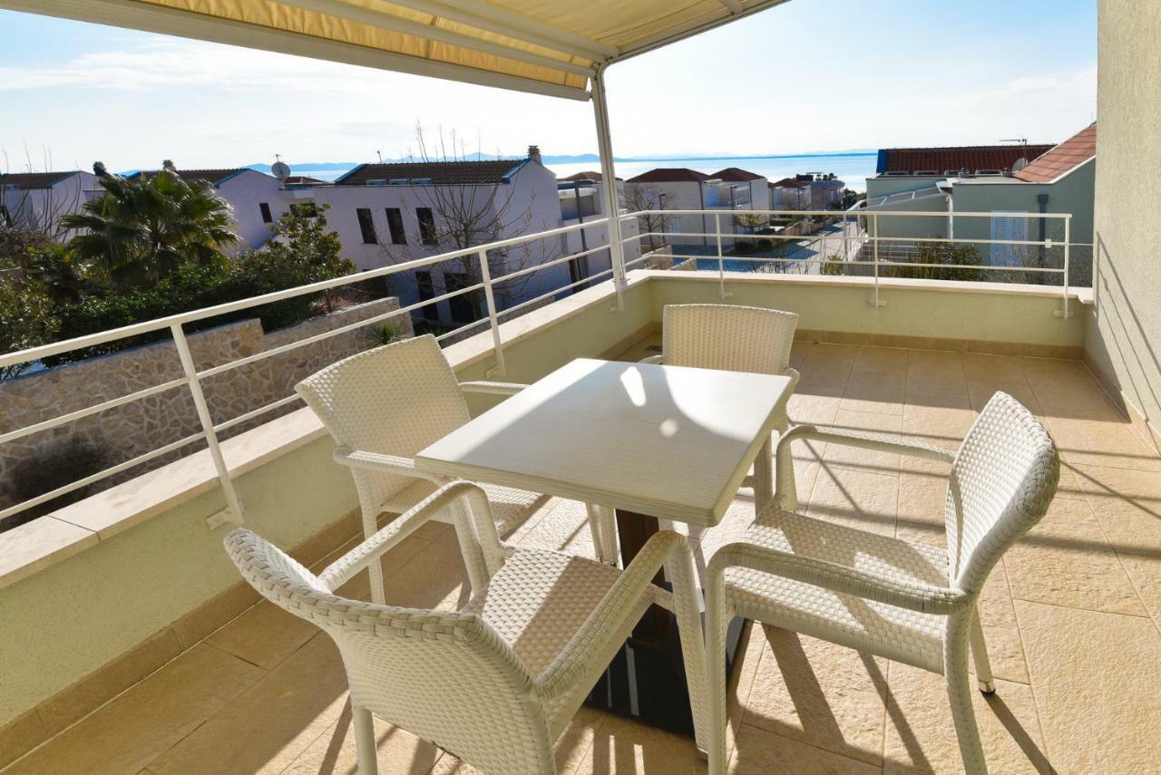 Apartmani Astrado Petrčane Zewnętrze zdjęcie