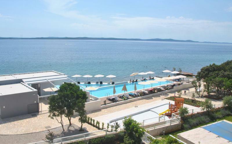 Apartmani Astrado Petrčane Zewnętrze zdjęcie