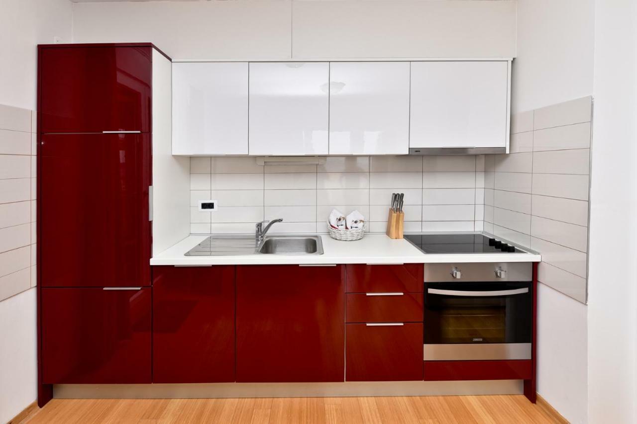Apartmani Astrado Petrčane Zewnętrze zdjęcie