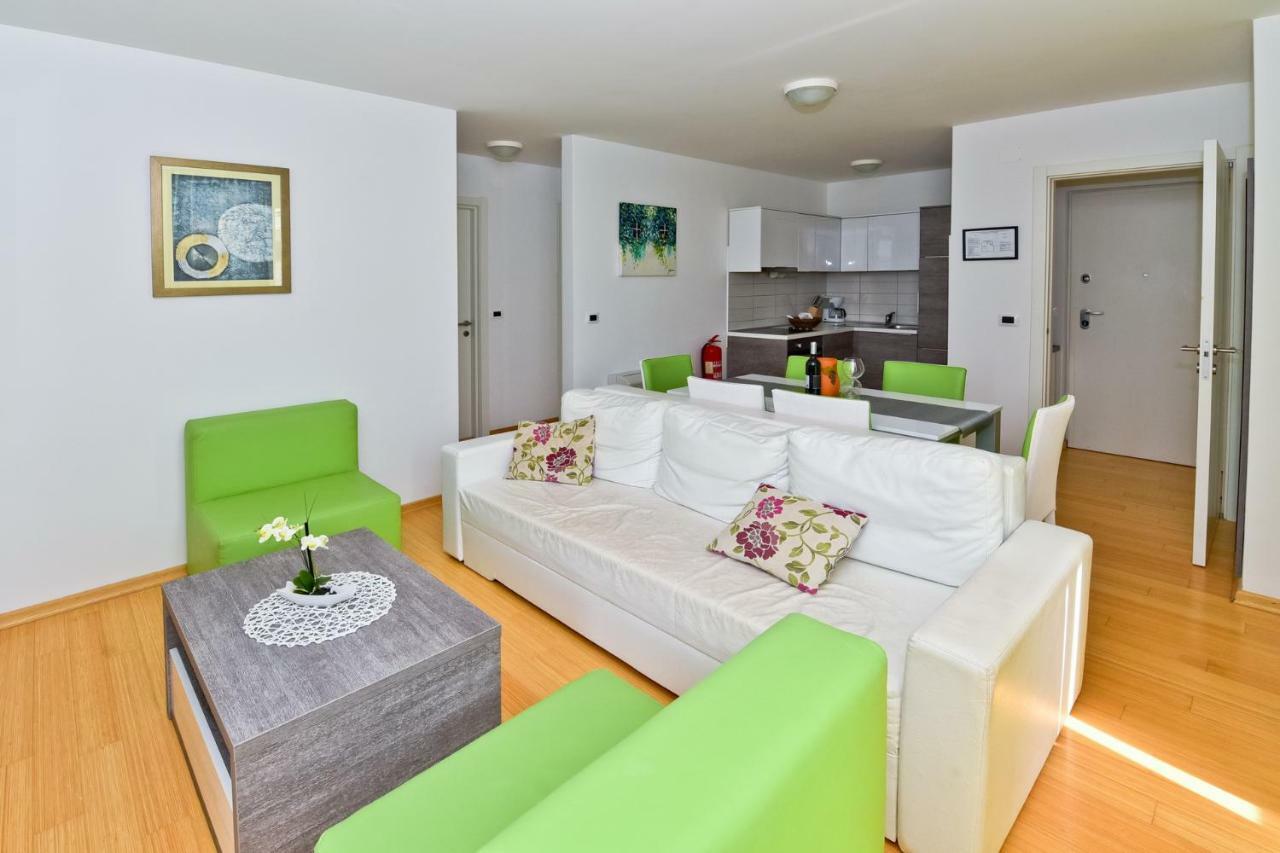 Apartmani Astrado Petrčane Zewnętrze zdjęcie