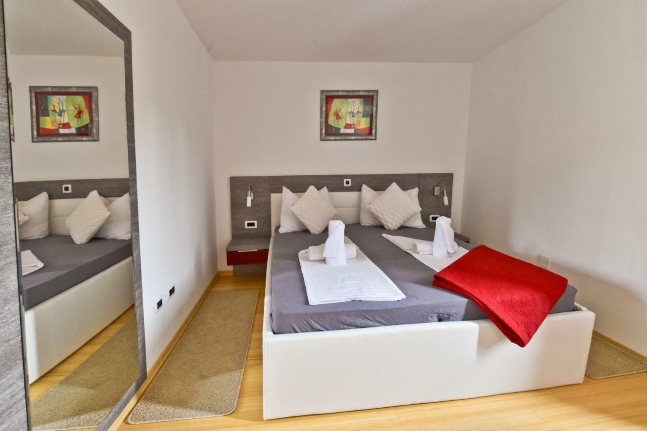 Apartmani Astrado Petrčane Zewnętrze zdjęcie